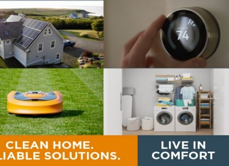 Connected Home Lösungen
