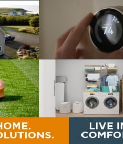 Solutions for the Connected Home Market