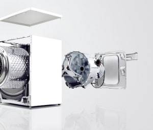 washer and dryer components