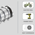 Soluciones para motores eléctricos