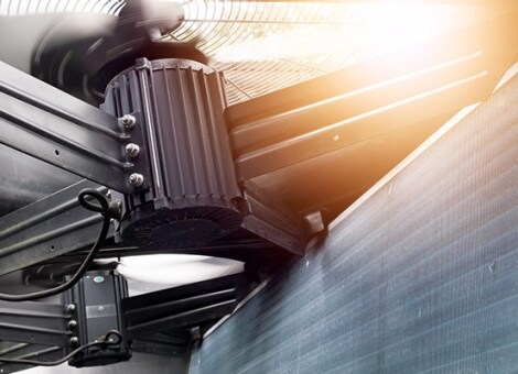 AC motor, blower motor, fan motor hvac