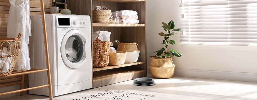 Soluções de produtos para lavanderia