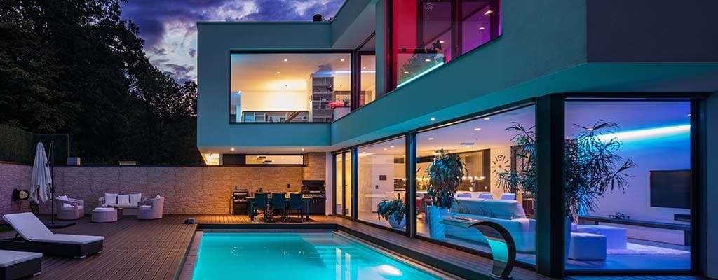 Connected Home Applications