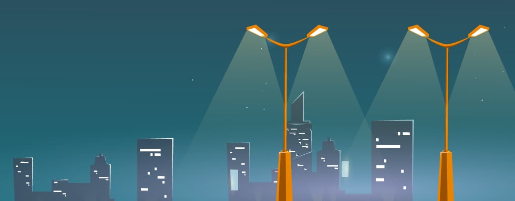 Hybrid Solutions for LED Street Lighting Systems | TE Connectivity