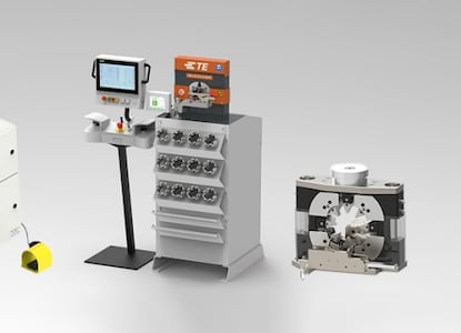 High Force Terminators - Process Wires up to 120 mm² | TE Connectivity