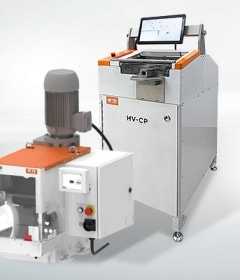 Equipamento de Processamento de Fios de Alta Tensão