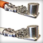 Aluminum Large Wire Terminations