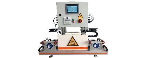 IR-1891 Shuttle Machine for Heat Shrink Processing