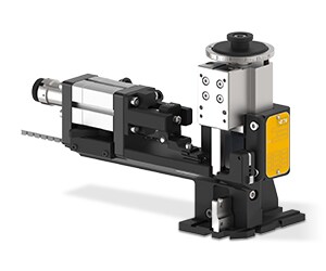 Thru-splice Applicator