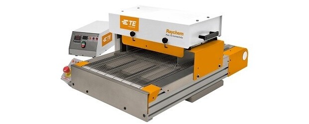 Model 105 Tunnel Oven for Heat Shrink Processing