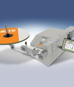 Amplivar Verarbeitungsmaschine
