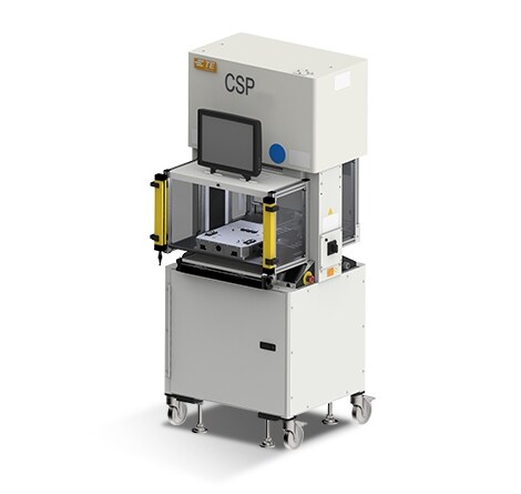 CSP 5T Shuttle Electric Press Machine
