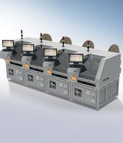 Pin Insertion Machine