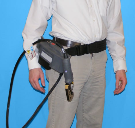 Padded Belt