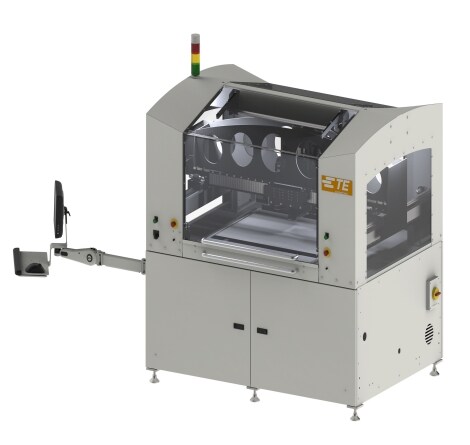 CAP 6T Press-Fit Machine
