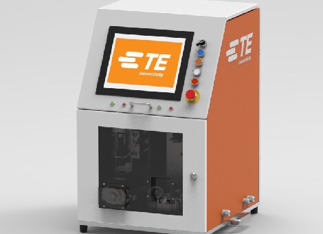 data connectivity inspection machine