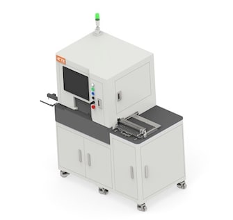 Ept Machine EPT-A3 Flexfoil IDC machine | TE Connectivity