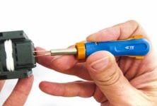 Insertion/extraction tools