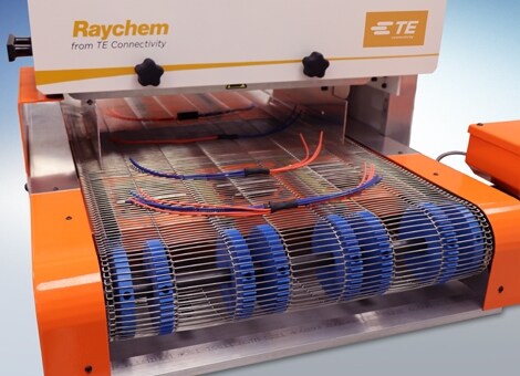 Heat Shrink Tubing Processing Equipment