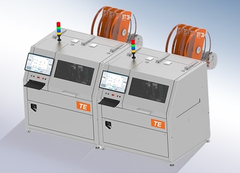 Pin Insertion Machine