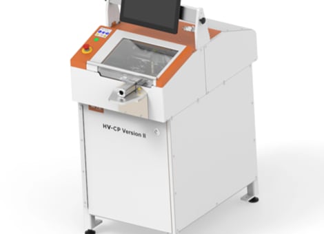 HV-CP Version II Kabelverarbeitungsmaschine