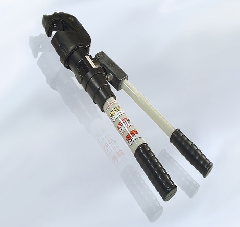 Dixon Valve 861-24 Grande matrice de sertissage pour tuyau, capacité 1,9 cm