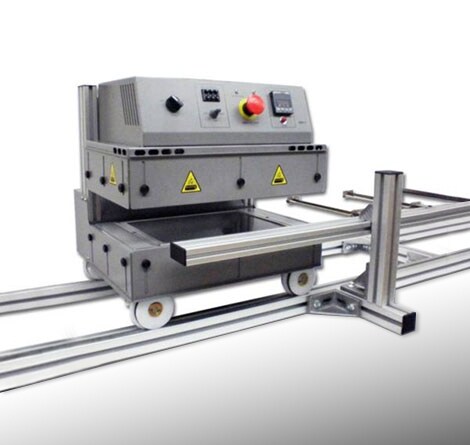 モデル VBH-1 汎用ベッド ヒータ