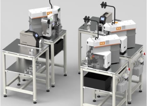 Multi-Station Processing System