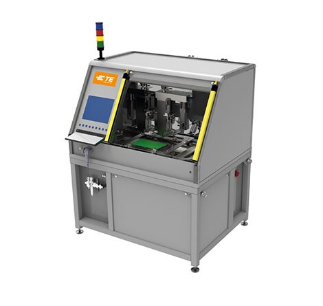 Máquina de inserción de pines P100