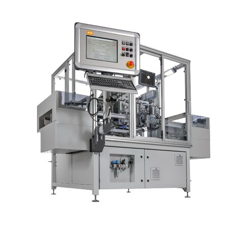 Máquina de inserción de pines P300