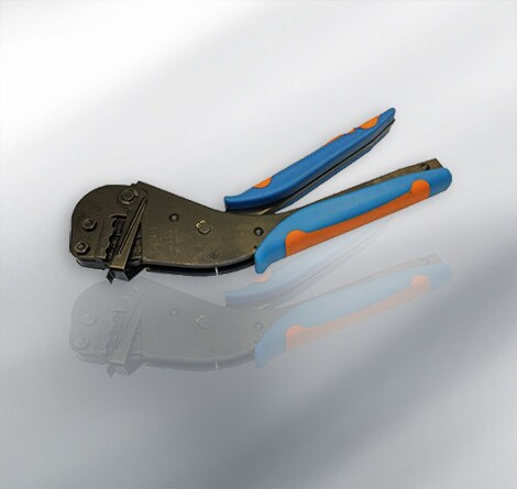 Tetra-Crimp