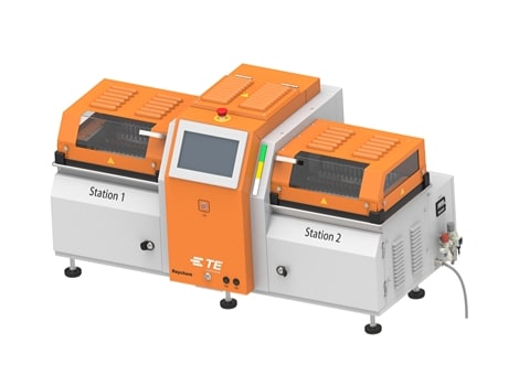 XS-D1 Heat Shrink Machines | TE Connectivity