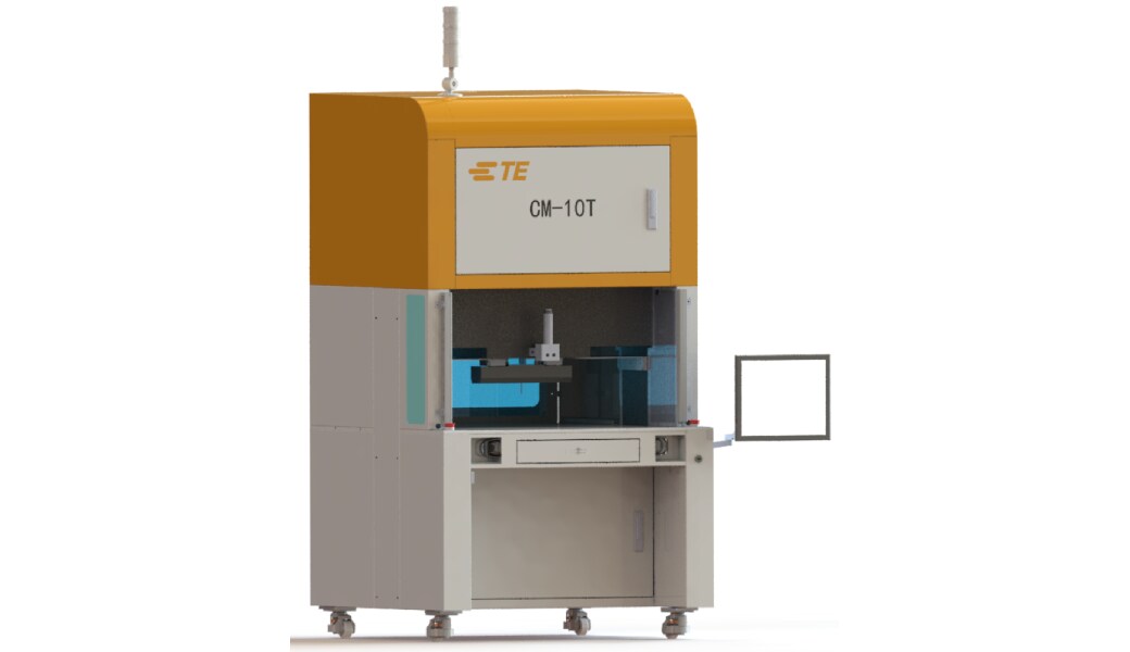 CM-10T 電動プレスフィット機