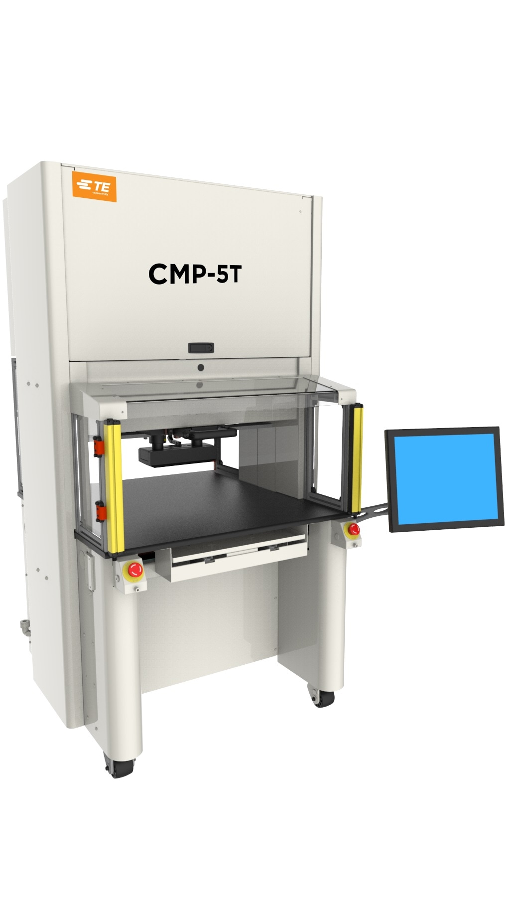 CMP 5T/10T Servo Electric Machines in Application Tooling TE Connectivity