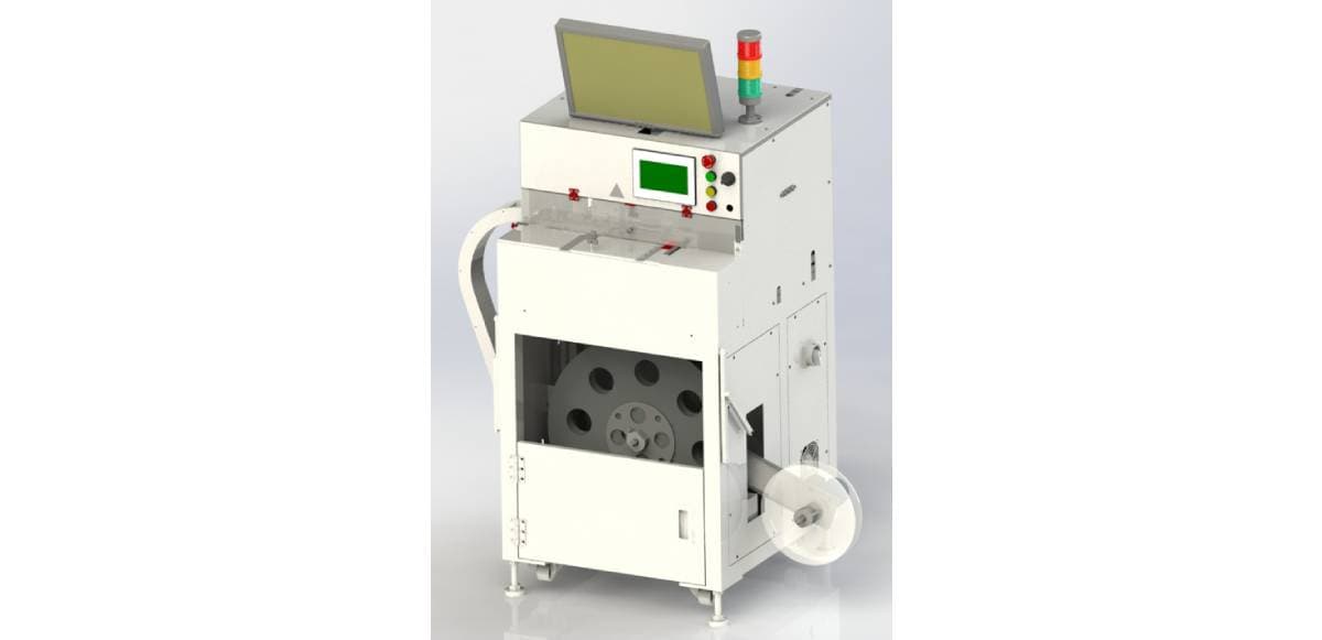 FFC&FPC Semi Auto Termination Machine