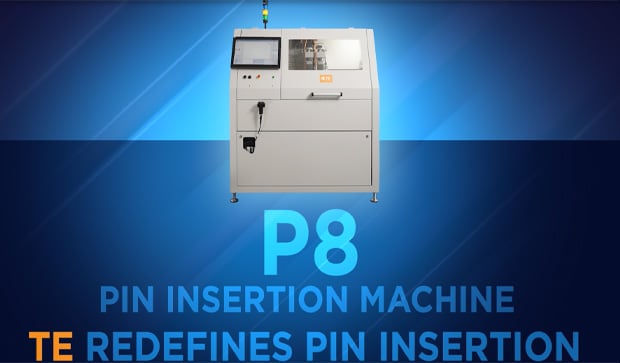 pin insertion machine