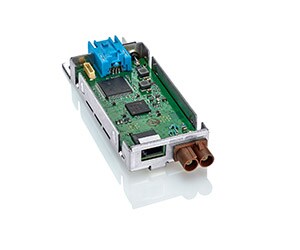 Detailed view of Remote Tuner Module