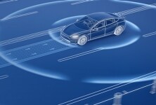 Übertragen von Fahrzeugdaten mit Antennensignalen