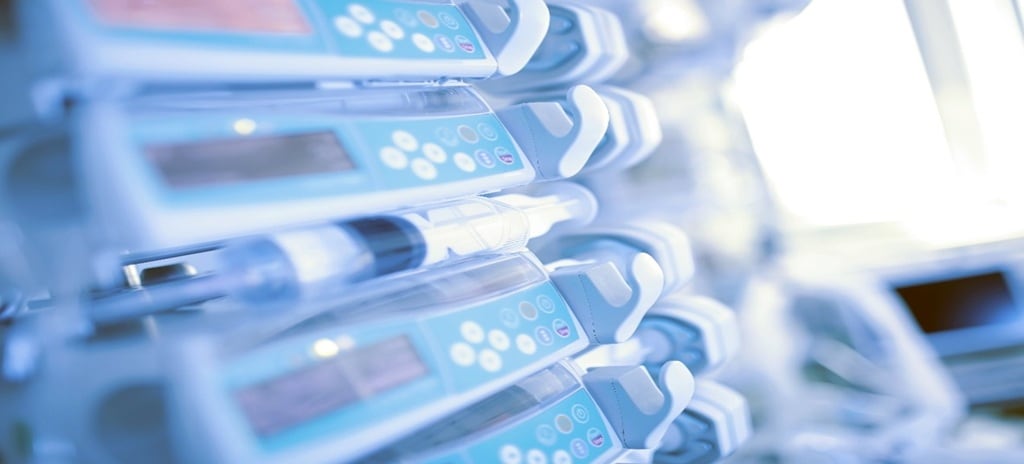 medical pumps
