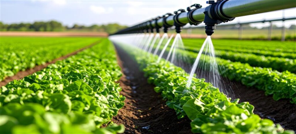 Precision agriculture 