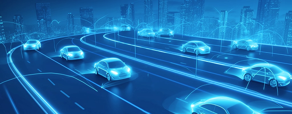 Automotive In-Vehicle Networks