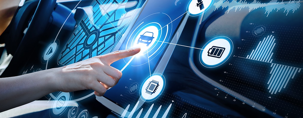 Data Connectivity for Automotive Infotainment