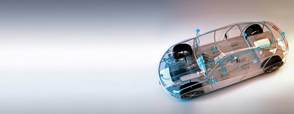 Automotive In-Vehicle Networks