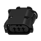 Carcasa del receptáculo AMP MCP de 2800 de 3 posiciones