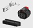 AMP MCP 1.5, 2.8 and 6.3mm
