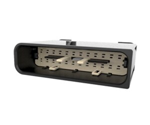 MCON 1.2 2-row Sealed Male Inline Connector