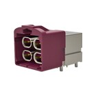 GEMNET 4 position connector