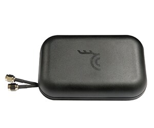 HIRSCHMANN MOBILITY High-Performance Iridium / GPS Antenna