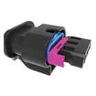 Conector MCON de 1.2 mm y 3 posiciones