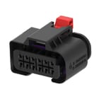 Conector automotriz MCON de 1.2 mm y 2 filas